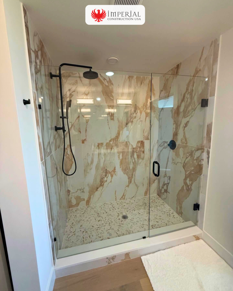 bathroom renovation in ponte vendra fl