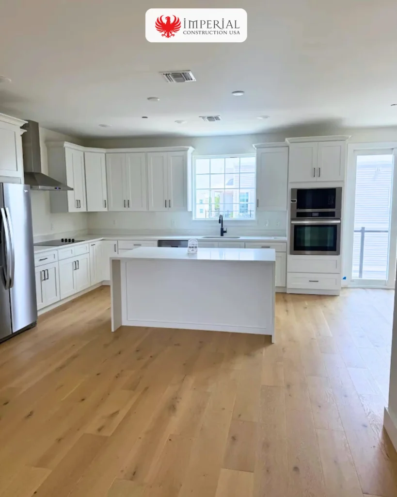 kitchen remodel contractors