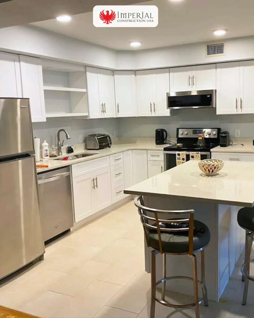 kitchen renovation contractors