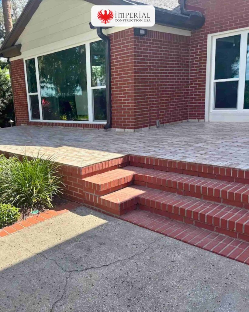 pavers driveways