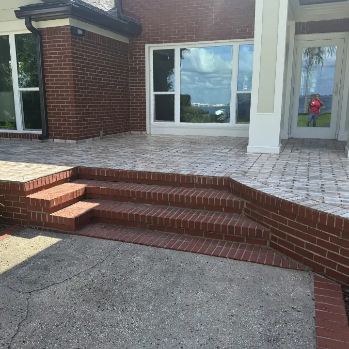 Paver installation ponte vedra fl