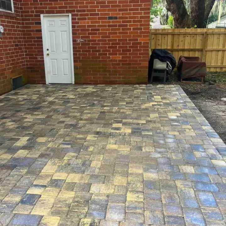 driveway pavers installation cost