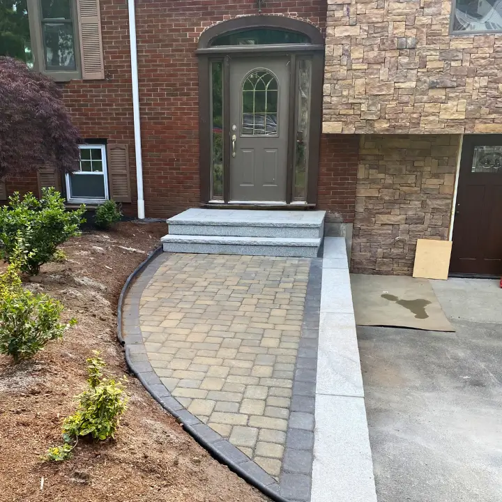 paver installation companies near me