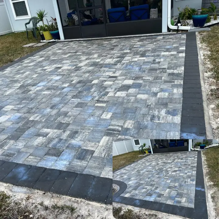 paver patio contractors