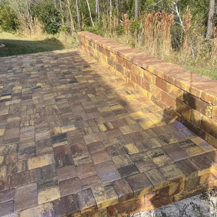 pavers driveways